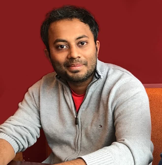 GM Arunprasad Subramanian
